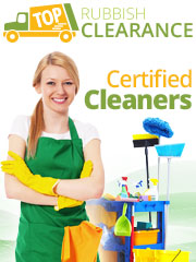 Certified Cleaners in Camden