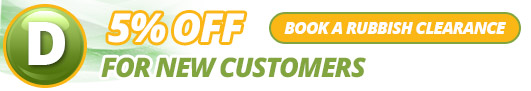 Kentish Town London customers rubbish removal company offer